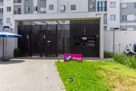 Apartamento à venda com 39m², 2 quartos e 1 vagaFachada