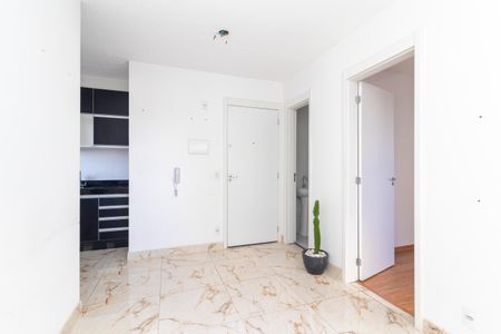 Apartamento à venda com 39m², 2 quartos e 1 vagaSala