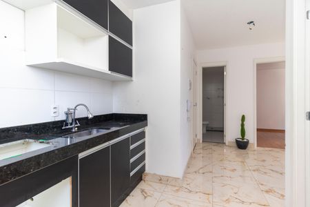 Apartamento à venda com 39m², 2 quartos e 1 vagaCozinha
