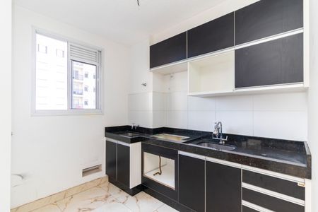 Apartamento à venda com 39m², 2 quartos e 1 vagaCozinha