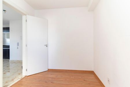 Apartamento à venda com 39m², 2 quartos e 1 vagaQuarto 2
