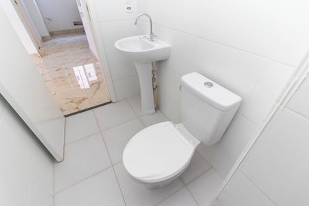 Apartamento à venda com 39m², 2 quartos e 1 vagaBanheiro