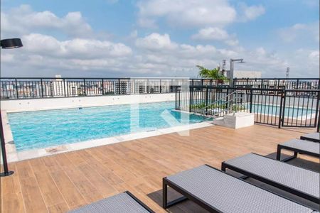 Studio à venda com 27m², 0 quarto e 1 vagaÁrea comum - Piscina