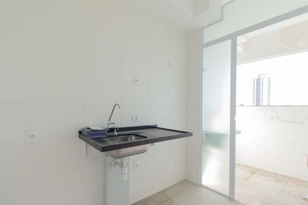 Studio à venda com 27m², 0 quarto e 1 vagaCozinha
