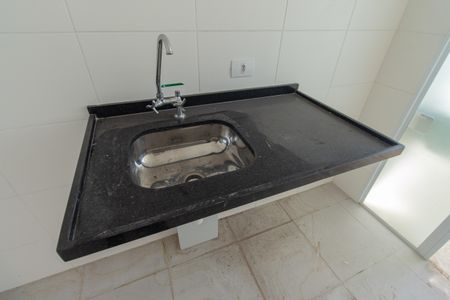 Studio à venda com 27m², 0 quarto e 1 vagaCozinha