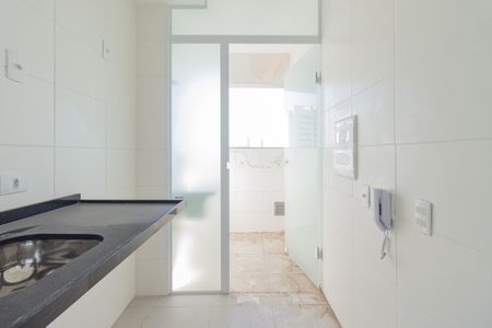 Studio à venda com 27m², 0 quarto e 1 vagaCozinha