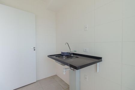 Studio à venda com 27m², 0 quarto e 1 vagaCozinha
