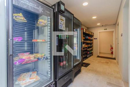 Studio à venda com 27m², 0 quarto e 1 vagaÁrea comum - Mercadinho