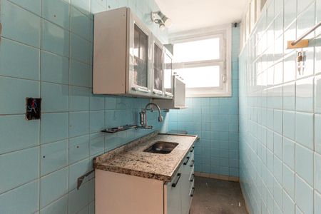 Studio à venda com 48m², 1 quarto e sem vaga Studio à venda com 48m², 1 quarto e sem vagaCozinha