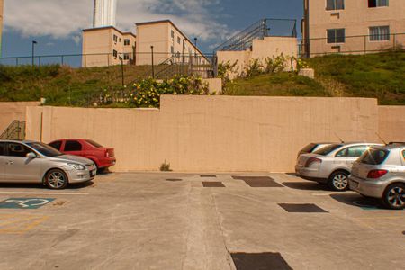 Apartamento para alugar com 45m², 2 quartos e 1 vagaÁrea comum