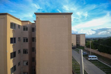 Apartamento para alugar com 45m², 2 quartos e 1 vagaQuarto 1-vista