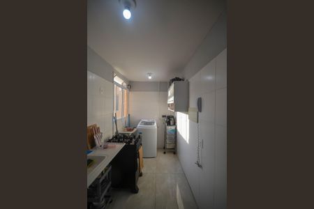 Apartamento para alugar com 45m², 2 quartos e 1 vagaCozinha e Área de Serviço