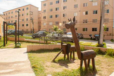 Apartamento para alugar com 45m², 2 quartos e 1 vagaÁrea comum