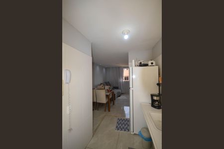 Apartamento para alugar com 45m², 2 quartos e 1 vagaCozinha e Área de Serviço