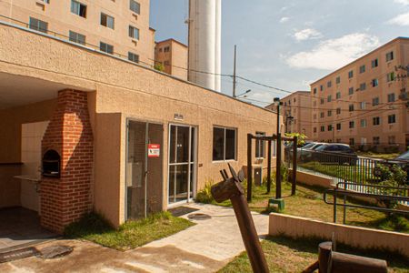 Apartamento para alugar com 45m², 2 quartos e 1 vagaÁrea comum