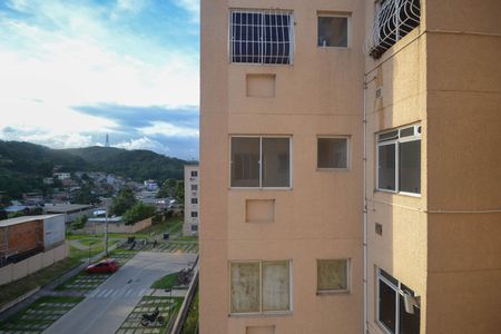 Apartamento para alugar com 45m², 2 quartos e 1 vagaQuarto 2-vista