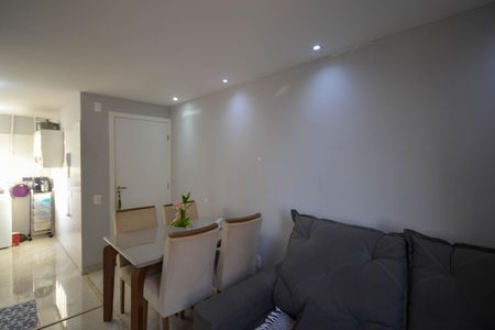 Apartamento para alugar com 45m², 2 quartos e 1 vagaSala