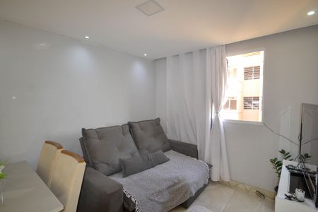 Apartamento para alugar com 45m², 2 quartos e 1 vagaSala