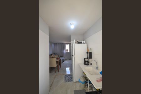 Apartamento para alugar com 45m², 2 quartos e 1 vagaCozinha e Área de Serviço