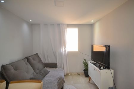 Apartamento para alugar com 45m², 2 quartos e 1 vagaSala