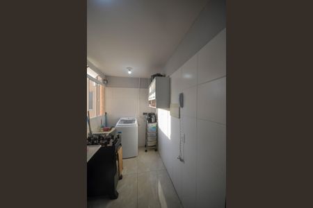 Apartamento para alugar com 45m², 2 quartos e 1 vagaCozinha e Área de Serviço