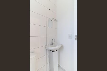 Apartamento à venda com 36m², 2 quartos e sem vagaBanheiro