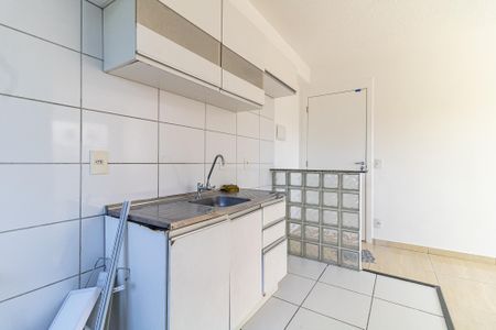Apartamento à venda com 36m², 2 quartos e sem vagaCozinha