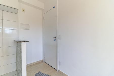 Apartamento à venda com 36m², 2 quartos e sem vagaEntrada