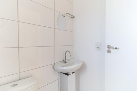 Apartamento à venda com 36m², 2 quartos e sem vagaBanheiro