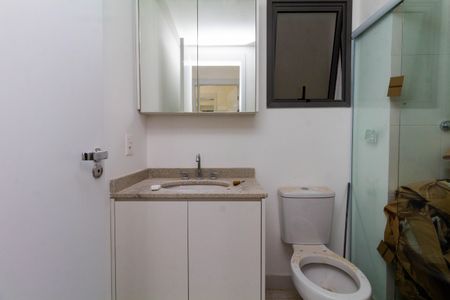 Apartamento para alugar com 88m², 2 quartos e 1 vagaBanheiro 2