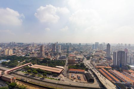 Apartamento para alugar com 88m², 2 quartos e 1 vagaVaranda Sala- vista