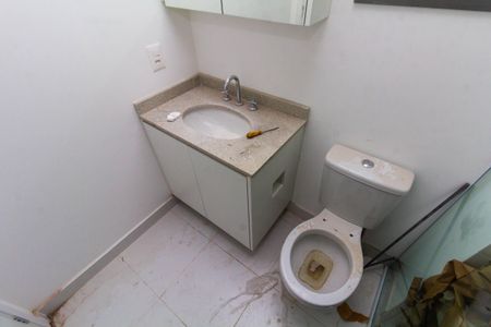 Apartamento para alugar com 88m², 2 quartos e 1 vagaBanheiro 2