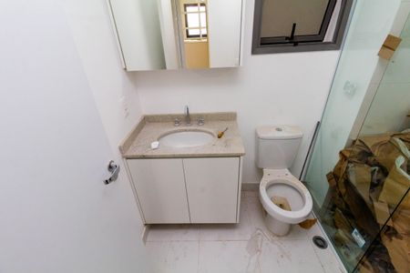 Apartamento para alugar com 88m², 2 quartos e 1 vagaBanheiro 2