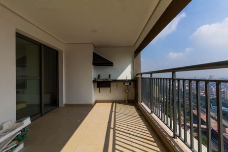 Apartamento para alugar com 88m², 2 quartos e 1 vagaVaranda Sala