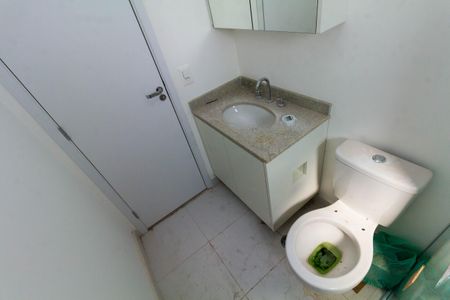 Apartamento para alugar com 88m², 2 quartos e 1 vagaBanheiro da Suíte