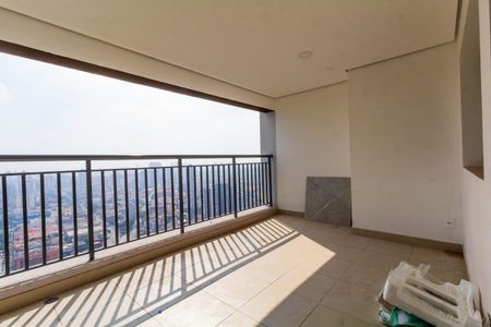 Apartamento para alugar com 88m², 2 quartos e 1 vagaVaranda Sala