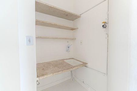 Studio à venda com 40m², 1 quarto e sem vaga Studio à venda com 40m², 1 quarto e sem vagaCozinha