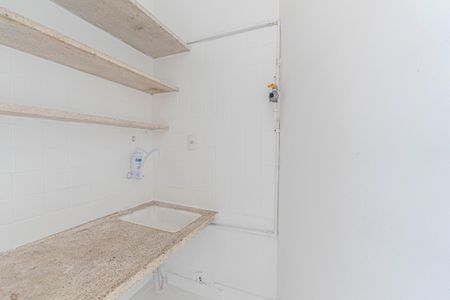 Studio à venda com 40m², 1 quarto e sem vaga Studio à venda com 40m², 1 quarto e sem vagaCozinha