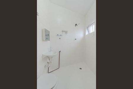 Studio à venda com 40m², 1 quarto e sem vaga Studio à venda com 40m², 1 quarto e sem vagaBanheiro