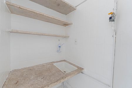 Studio à venda com 40m², 1 quarto e sem vaga Studio à venda com 40m², 1 quarto e sem vagaCozinha