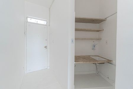 Studio à venda com 40m², 1 quarto e sem vaga Studio à venda com 40m², 1 quarto e sem vagaCozinha