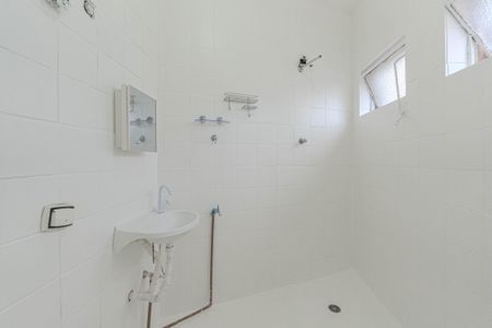 Studio à venda com 40m², 1 quarto e sem vaga Studio à venda com 40m², 1 quarto e sem vagaBanheiro