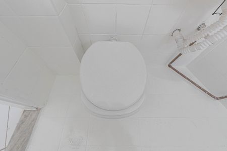 Studio à venda com 40m², 1 quarto e sem vaga Studio à venda com 40m², 1 quarto e sem vagaBanheiro