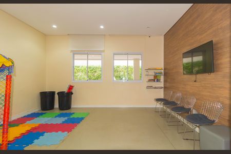 Apartamento à venda com 48m², 2 quartos e 1 vaga Apartamento à venda com 48m², 2 quartos e 1 vagaBrinquedoteca