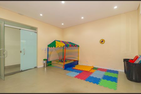 Apartamento à venda com 48m², 2 quartos e 1 vaga Apartamento à venda com 48m², 2 quartos e 1 vagaBrinquedoteca