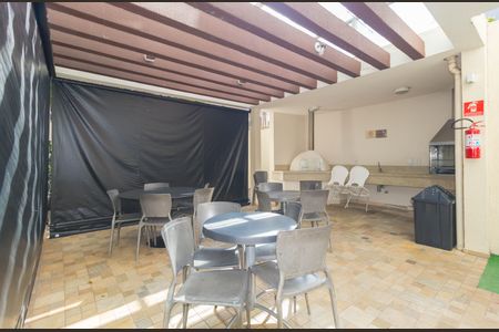 Apartamento à venda com 48m², 2 quartos e 1 vaga Apartamento à venda com 48m², 2 quartos e 1 vagaChurrasqueira