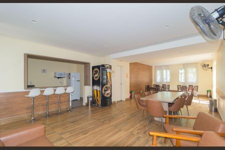 Apartamento à venda com 48m², 2 quartos e 1 vaga Apartamento à venda com 48m², 2 quartos e 1 vagaSalão de Festas