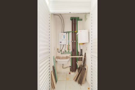 Apartamento à venda com 48m², 2 quartos e 1 vaga Apartamento à venda com 48m², 2 quartos e 1 vagaÁrea de Serviço