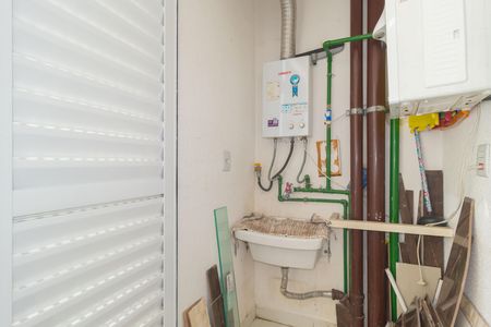 Apartamento à venda com 48m², 2 quartos e 1 vaga Apartamento à venda com 48m², 2 quartos e 1 vagaÁrea de Serviço