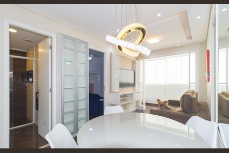 Apartamento à venda com 48m², 2 quartos e 1 vaga Apartamento à venda com 48m², 2 quartos e 1 vagaSala